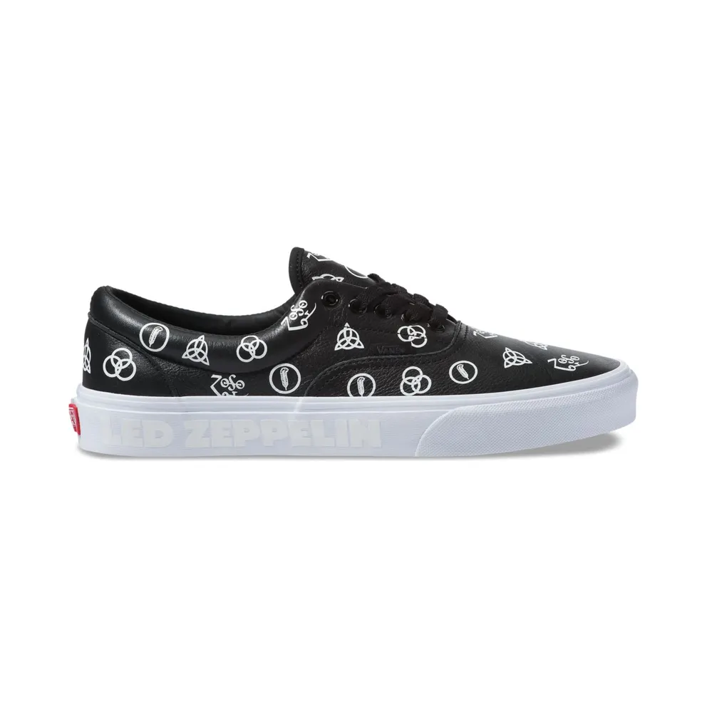Vans Era Led Zeppelin Black/True White (VN0A38FRT5Z)