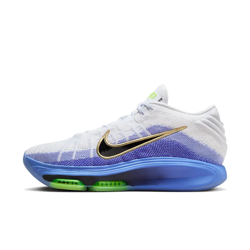Nike Air Zoom GT Hustle 3 White Royal Pulse (FV5953-100)