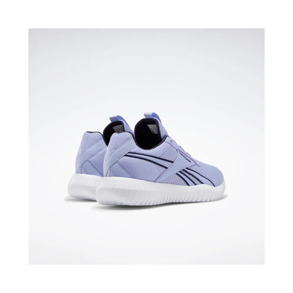 Reebok Flexagon Energy TR 2 Shoes Lilac Glow / Purple Delirium / White