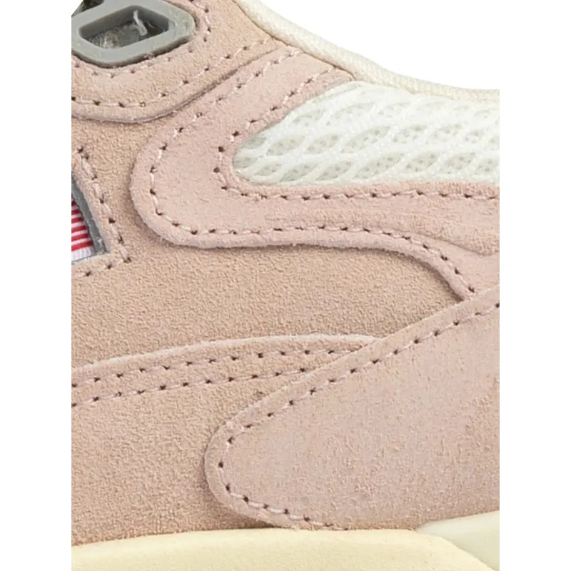 Autry Hyperway Suede Lace-up “Neutrals” (HYLW UM17)