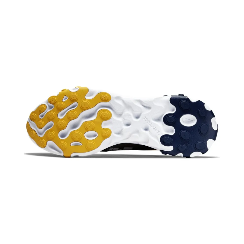 Nike React Element 55 Michigan College Navy/White-Amarillo (CK4846-400)