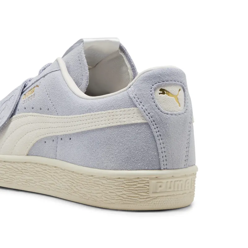 Puma Suede Charles F. Stead “Snow Mountain Blue / Frosted Ivory” (405341_05)