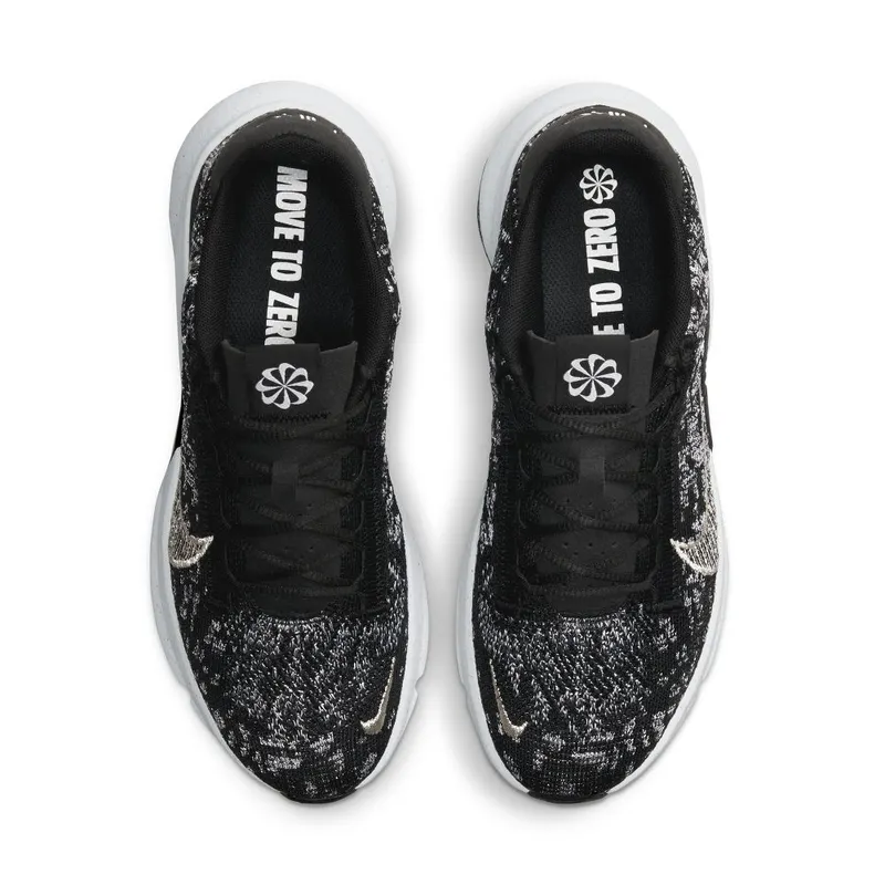 Nike SuperRep Go 3 Flyknit Next Nature Training Black (DH3393-010)