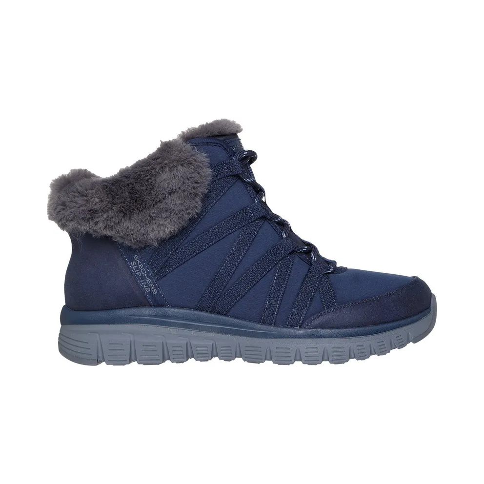 Skechers Slip-ins: Graceful – Cozy Strolls – Marine (168100 NVY)