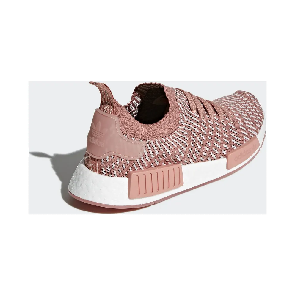 adidas NMD R1 STLT Pink Purple (W) Pink/Purple/White (CQ2028)