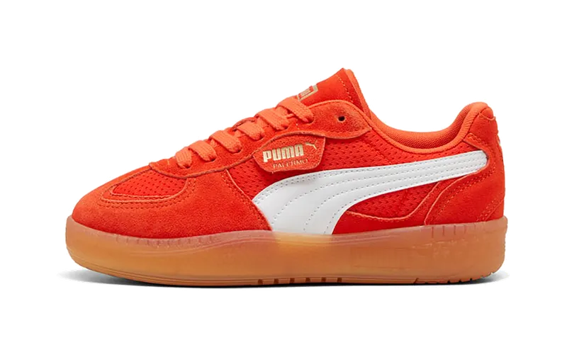 Puma PALERMO MODA VINTAGE “Redmazing Gum” (398824-01)