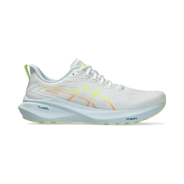 ASICS GT-2000 13 White Lime Aqua (1011B861-100)