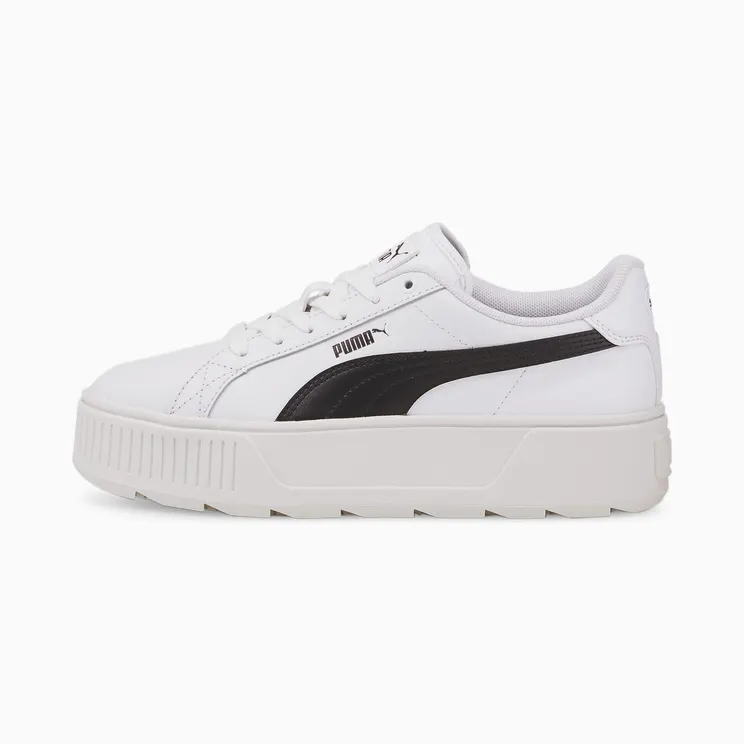 Puma Karmen L Wit/Zwart (384615-02)