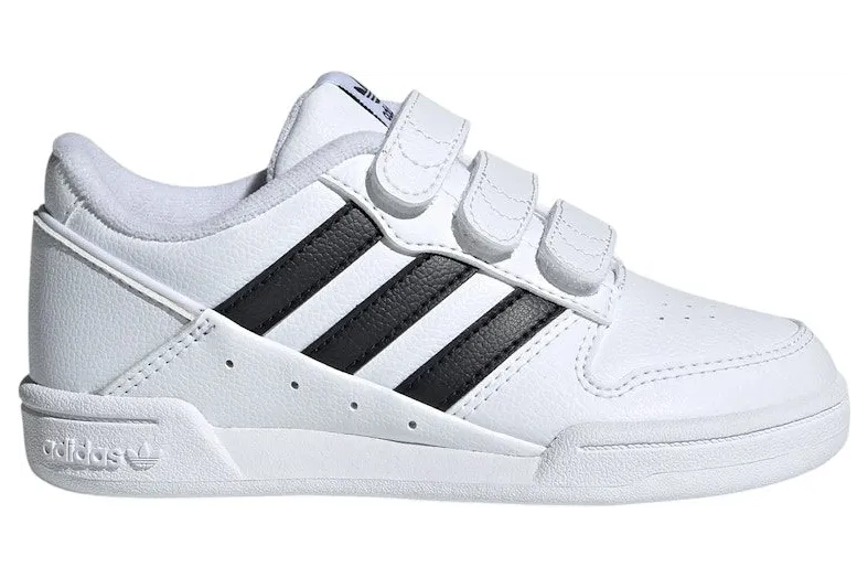 adidas Team Court 2.0 STR Comfort Closure Cloud White Core Black (ID6634)