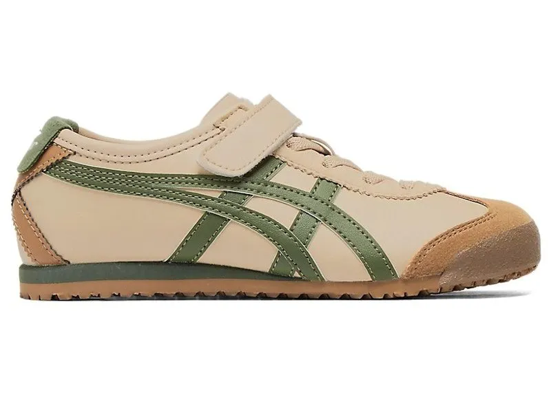 Onitsuka Tiger Mexico 66 Beige Green (1184A049-250)
