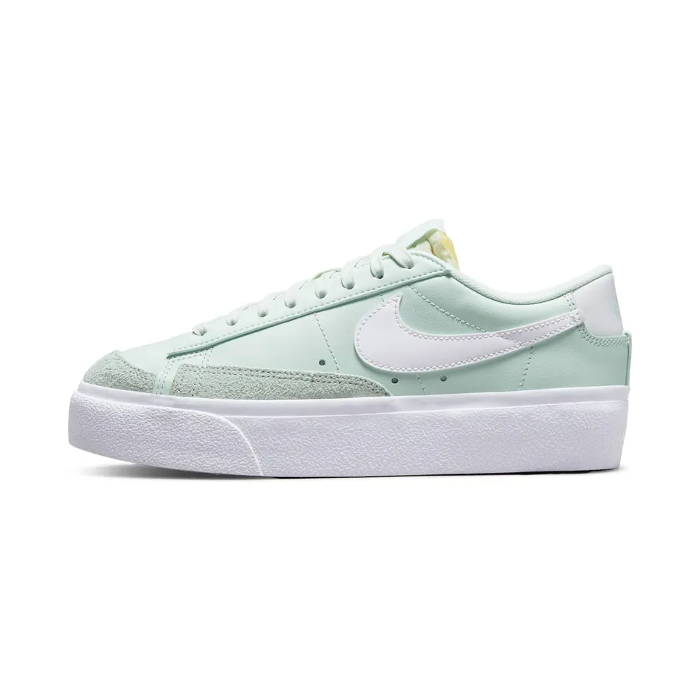 Nike Blazer Low Platform Barely Green (DJ0292-300)