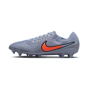 Nike Tiempo Legend 10 Pro FG Scary Good Pack “Blue Eclipse / Black” (DV4333-402)