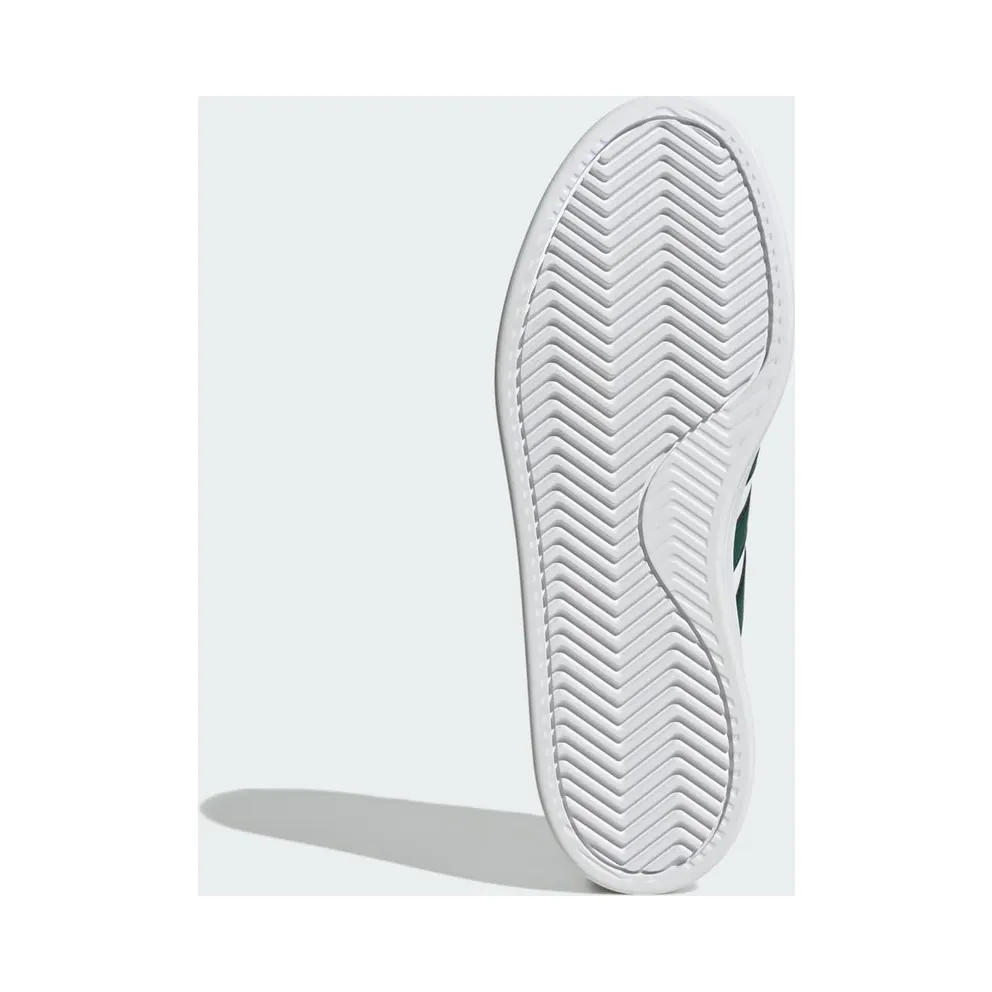 Adidas Grand Court Cloudfoam Comfort Cloud White / Collegiate Green / Shadow Navy (ID4465)