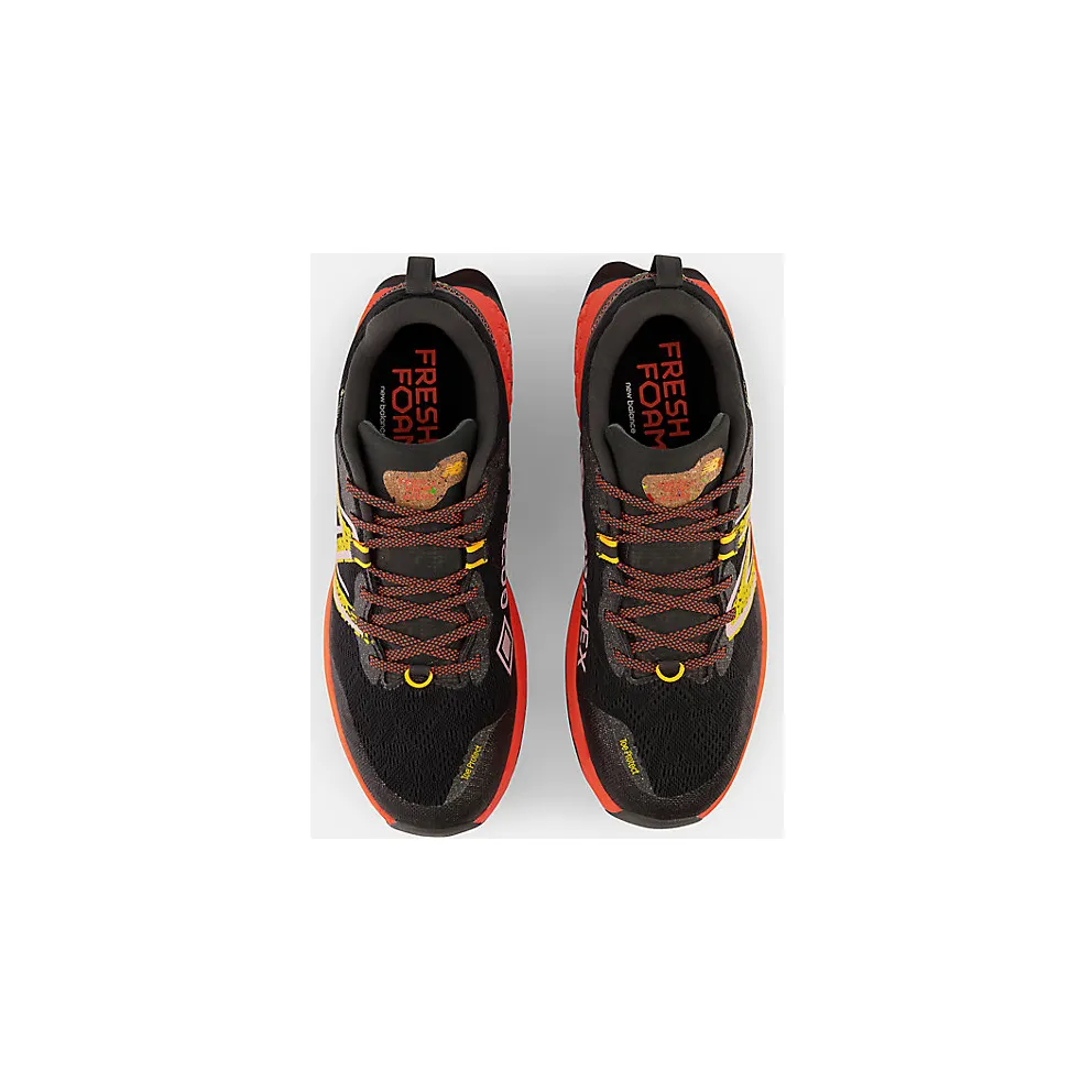 New Balance Fresh Foam X Hierro – “Blacktop Hot Marigold” (MTHIERX7)
