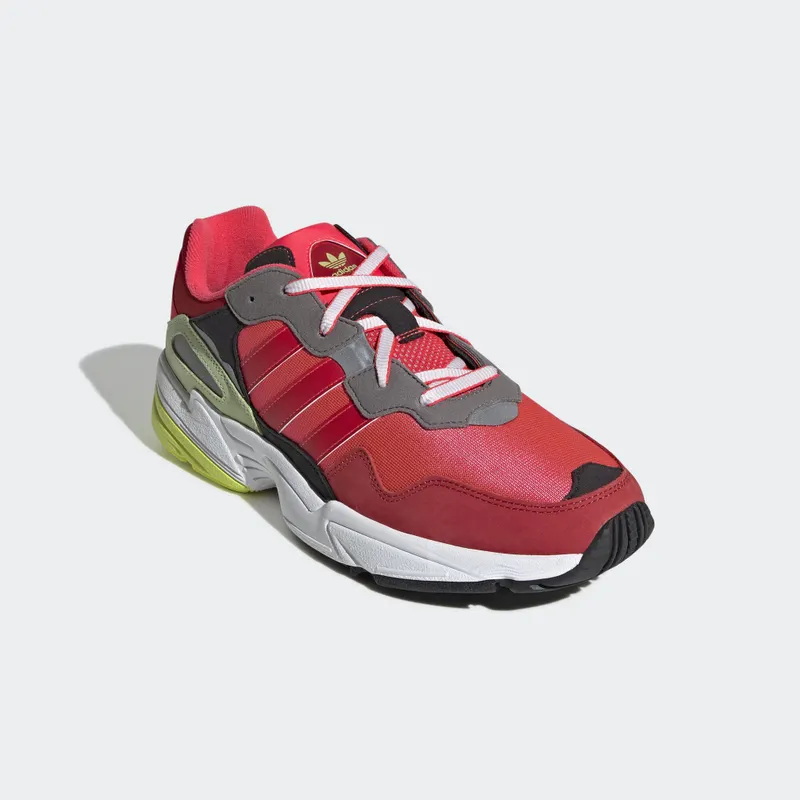 adidas Yung 96 Chinese New Year (2019) Red/Grey/Black (G27575)