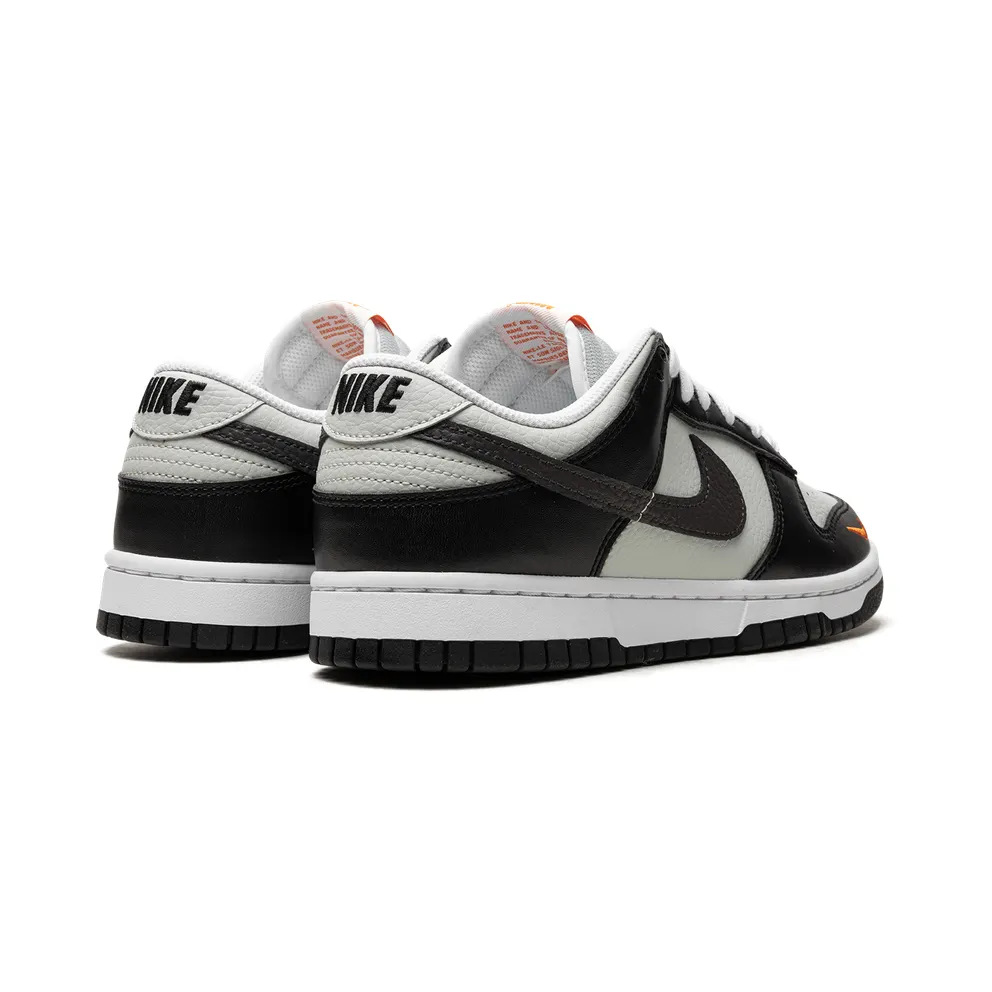 Nike Dunk Low “Black/Total Orange” (FN7808-001)
