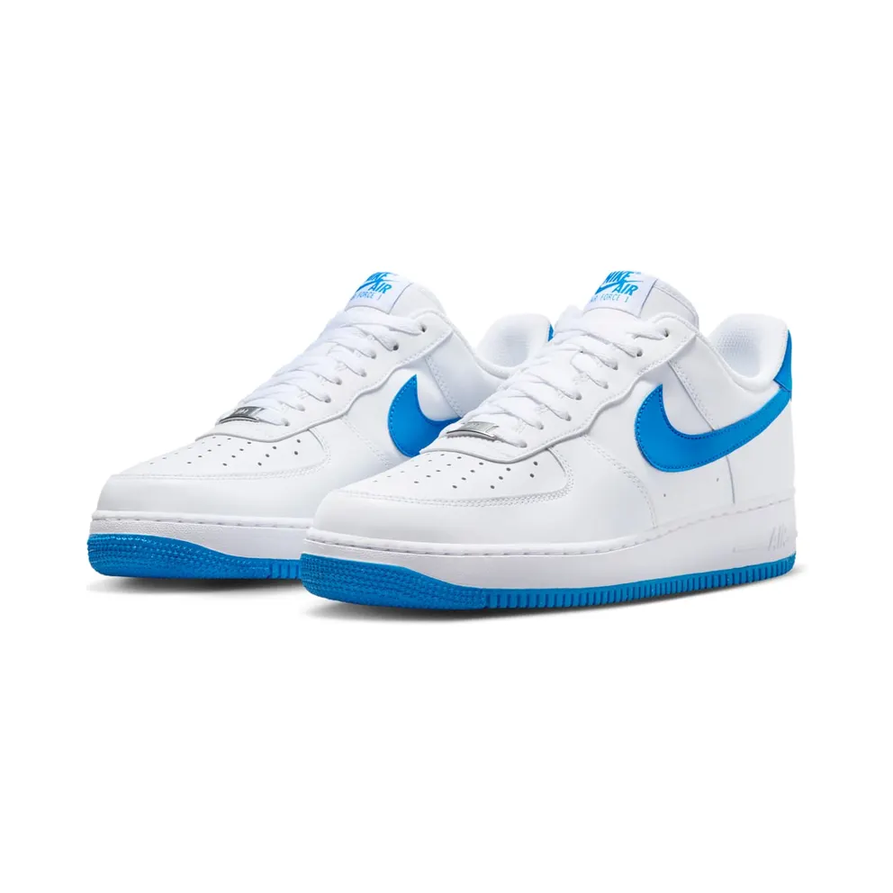 Nike Air Force 1 Low “White / Photo Blue” (FJ4146-103)