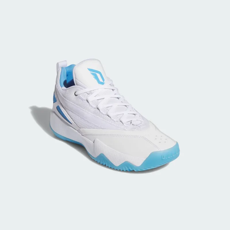 adidas Dame Certified 2 Cloud White Blue Burst Silver Metallic (IE7794)