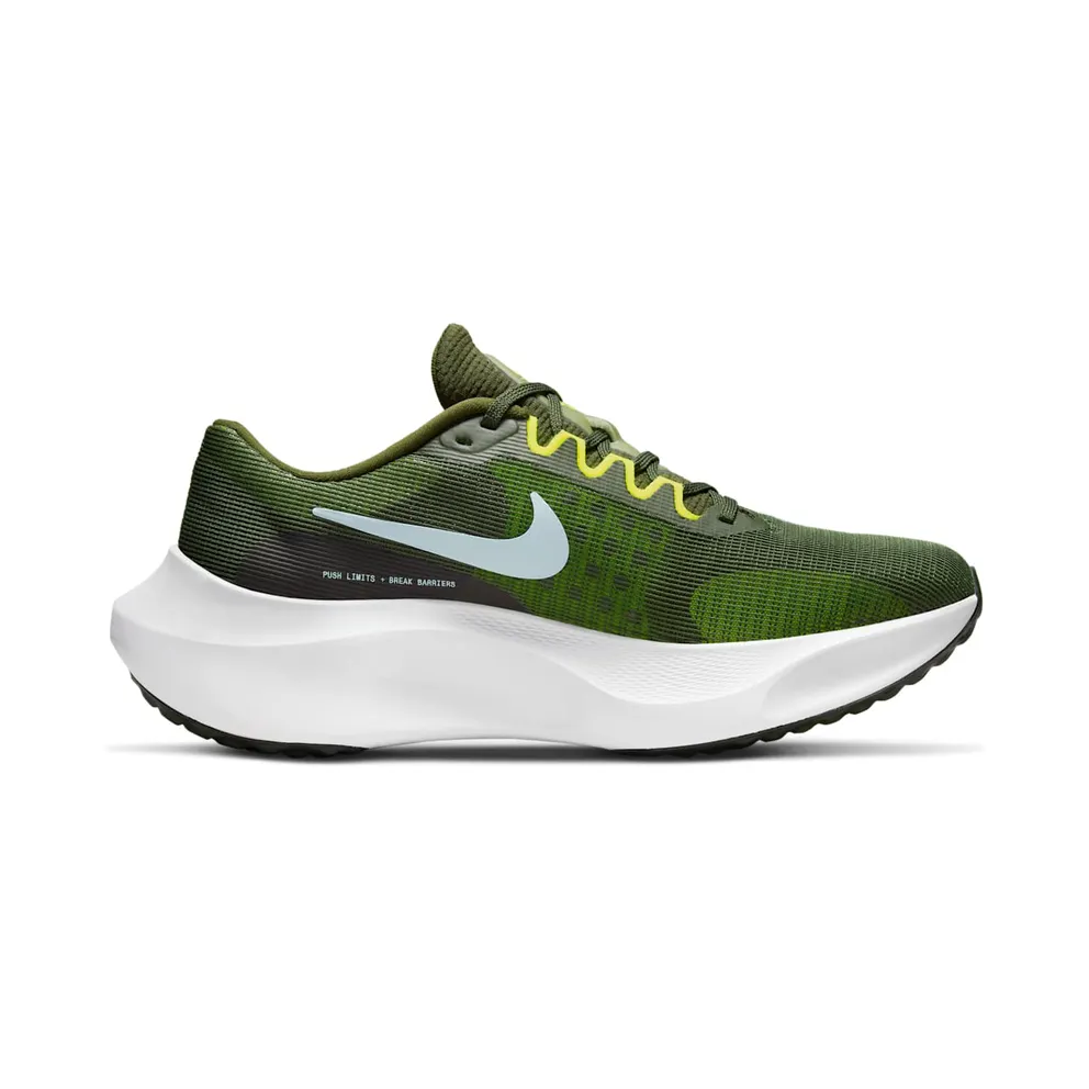 Nike Zoom Fly 5 Road Running Brown (DM8968-301)