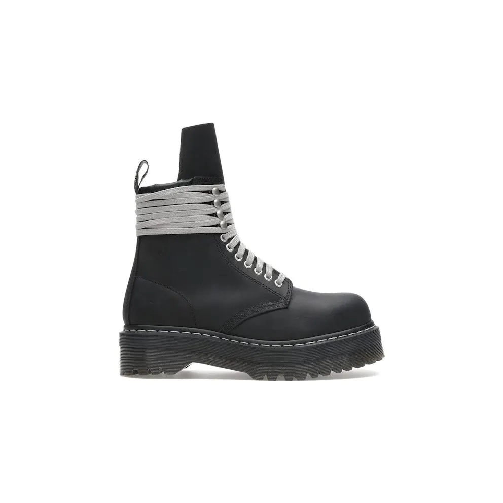 Dr. Martens 1460 DRKSHDW Quad Sole Steel Toe Boot Rick Owens Black (DM02E6813 9001 09)