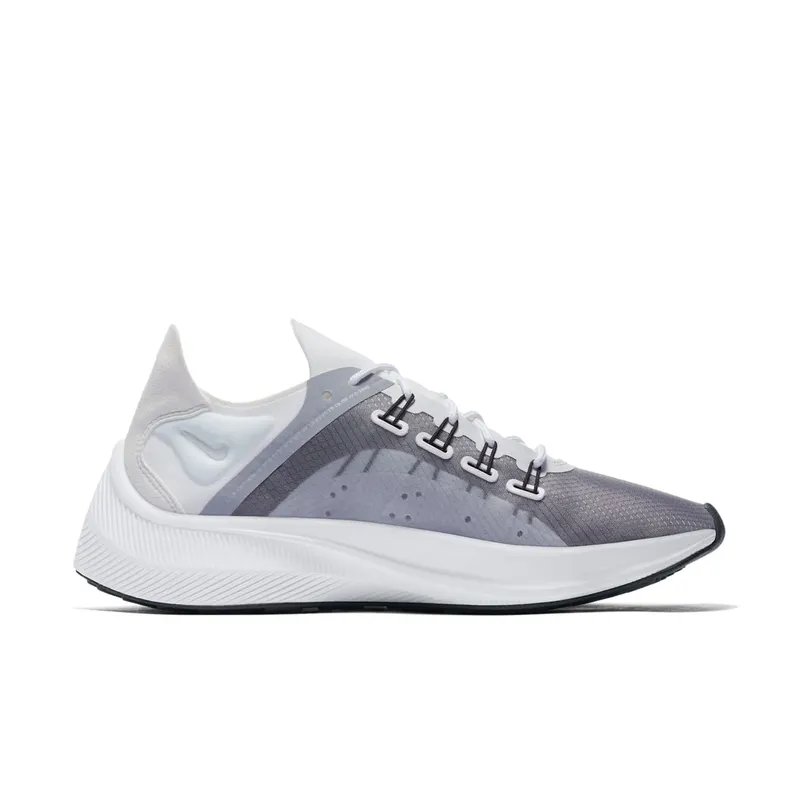 Nike EXP-X14 White Wolf Grey (W) White/Wolf Grey-Black (AO3170-100)