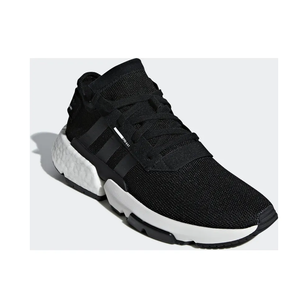 adidas POD-S3.1 Core Black Cloud White Core Black/Core Black/Cloud White (B37366)