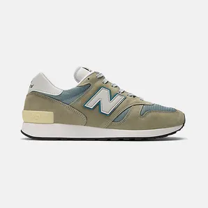 New Balance 1300JP “Made in USA – Steel Blue” (U1300JP)