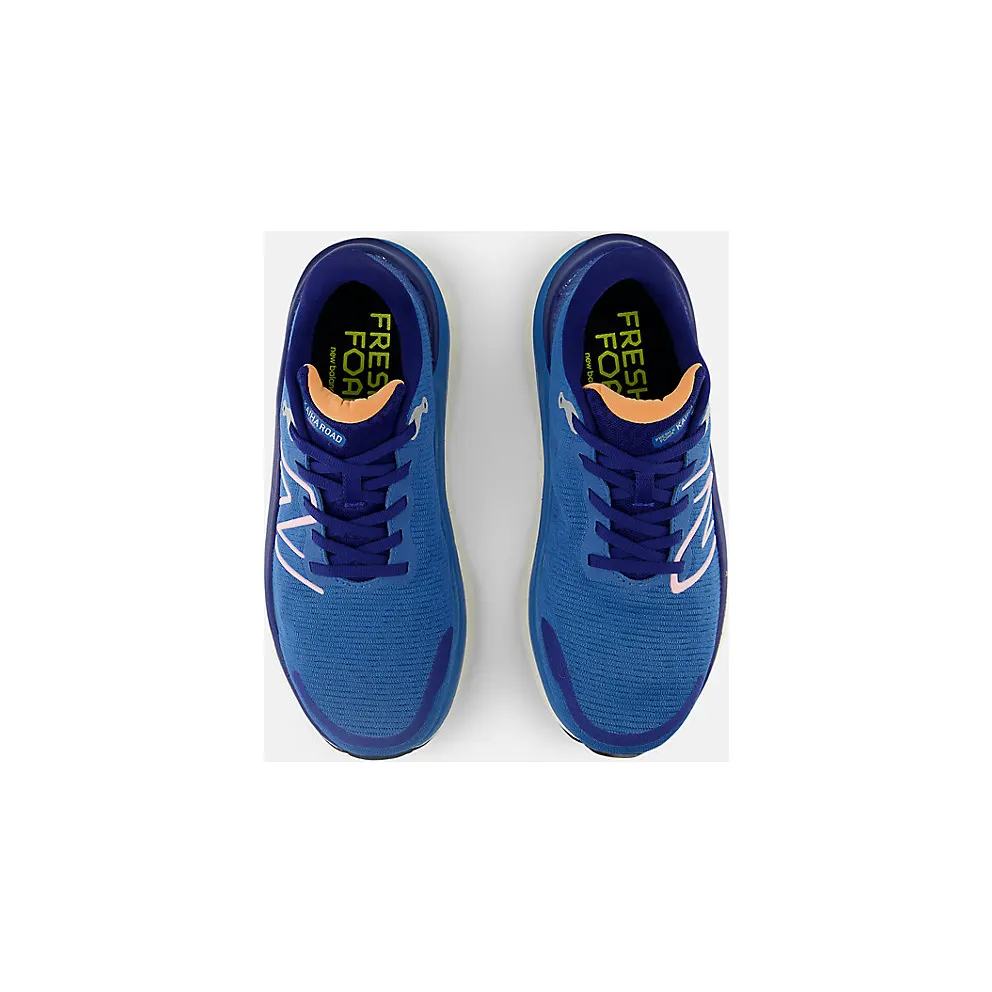 New Balance Fresh Foam X Kaiha Road Blue Agate Mid Century Pink (WKAIRRB1)