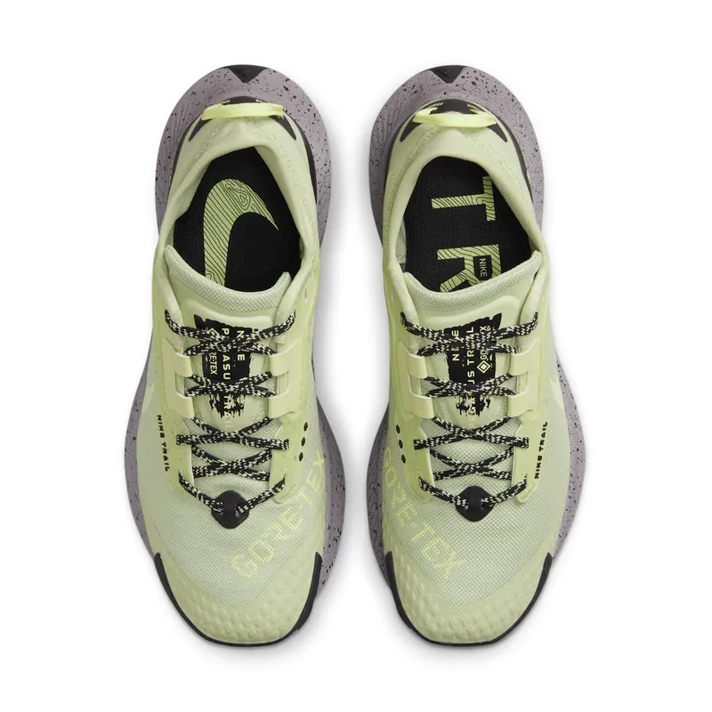 Nike Pegasus Trail 3 GORE-TEX Waterproof Trail Running Green (DC8794-301)
