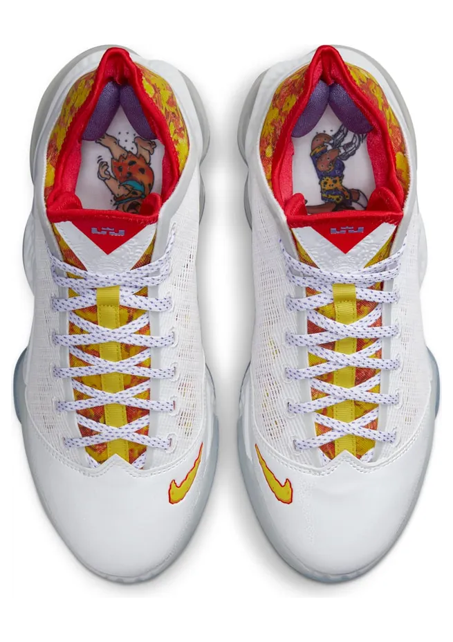 nike-lebron-19 DQ8344-100