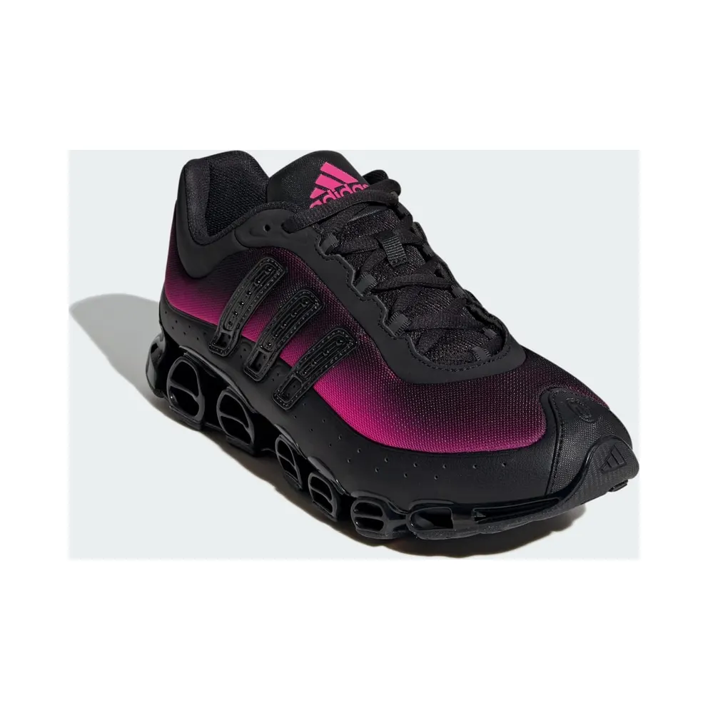 Adidas MEGARIDE-Shoes Core Black / Core Black / Shock Pink (JR2445)