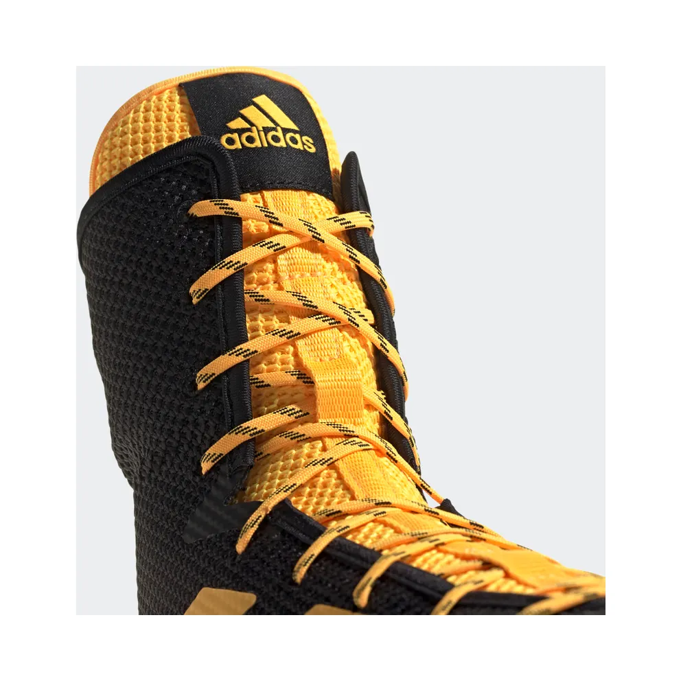 adidas Box Hog 3 Core Black / Solar Gold / Solar Gold (FZ5307)