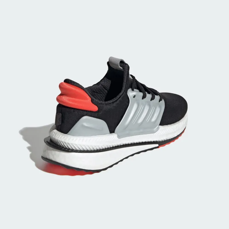 adidas X_PLRBOOST Core Black Bright Red (IG8500)