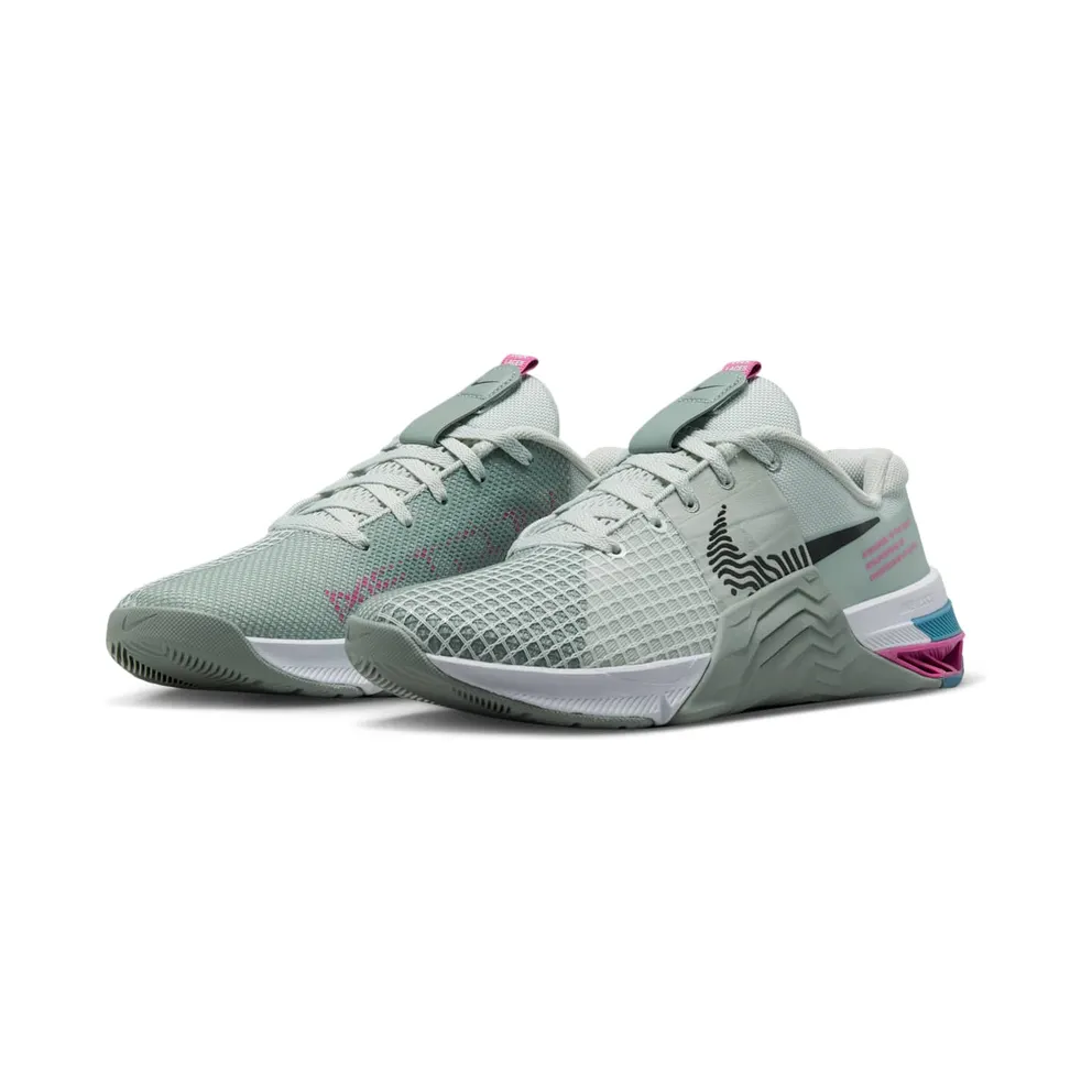 Nike Metcon 8 Mica Green Cosmic Fuchsia (DO9327-004)