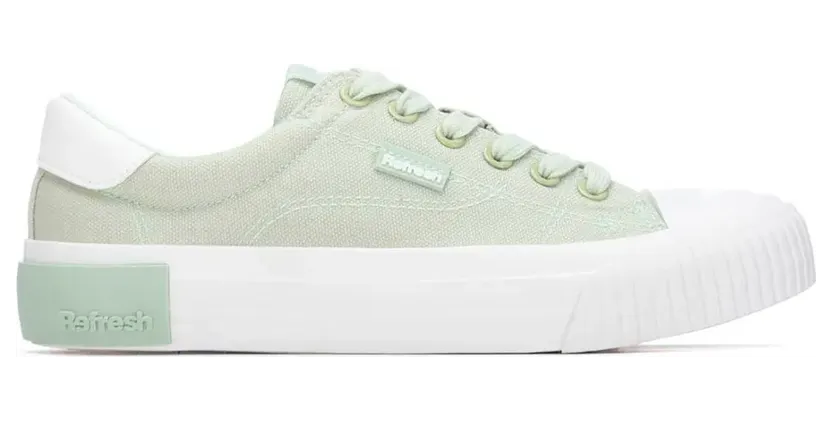Refresh sneaker Green (175110-Green)