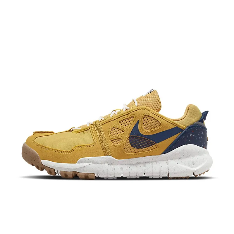 Nike Free Terra Vista Brown 50% Sustainable Materials (CZ1757-700)