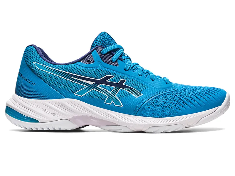 Asics NETBURNER BALLISTIC FF 2 Island Blue/Indigo Blue (1051A073.401)