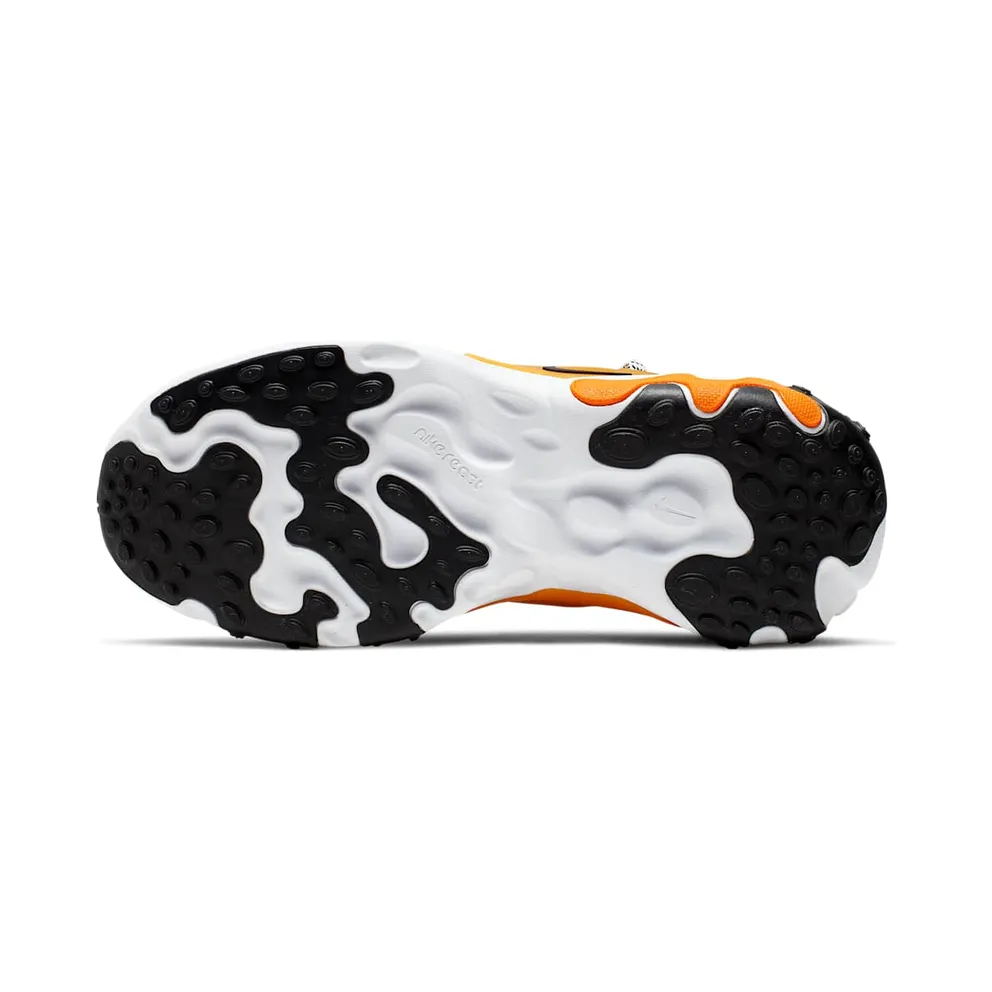 Nike React Presto’Black Ceramic’ GS Black/White/White/Bright Ceramic (CK2403-001)