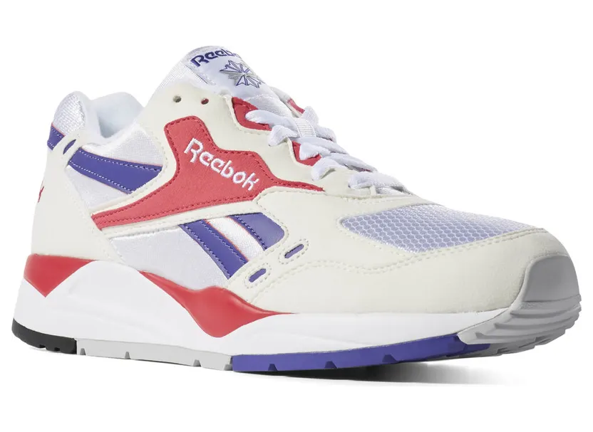 Reebok Bolton White Magenta Purple Chalk White/Magenta Pop-Team Purple (Other Brands Reebok)