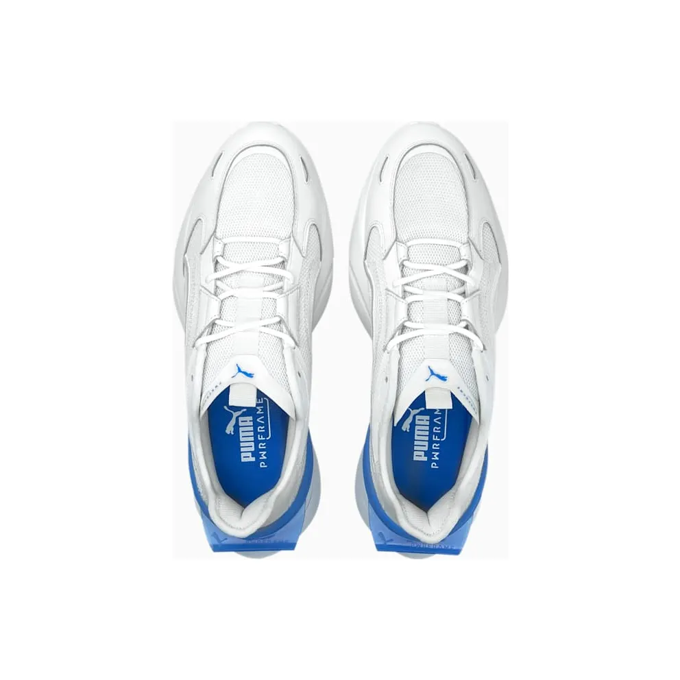 Puma PWRFRAME OP-1 Equinox White/Blue (380698-01)
