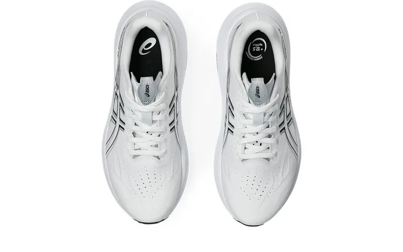 ASICS GT-2000 14 White Black (1012B843-100)