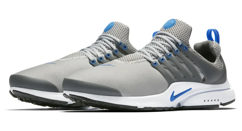 Nike Air Presto Wolf Grey Game Royal