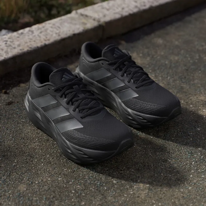 Adidas GALAXY 8 Running Shoes Core Black / Grey Six / Carbon (KI7980)