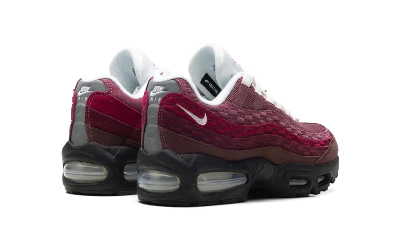 Nike x Kith Air Max 95 GS “El Dorado” (IM6039-200)