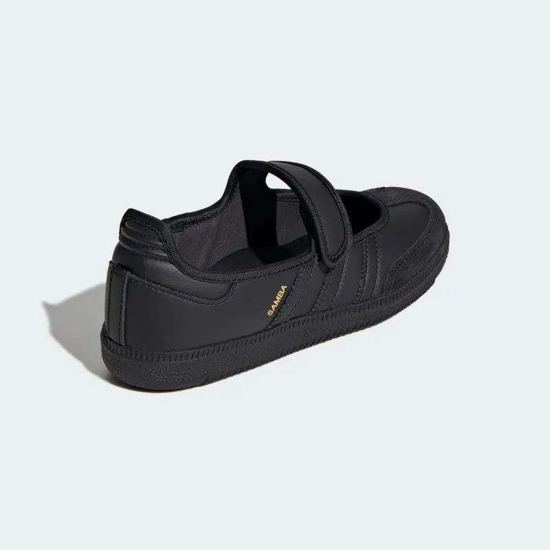 Adidas Samba Jane Kids Core Black / Core Black / Cloud White (KZ8175)