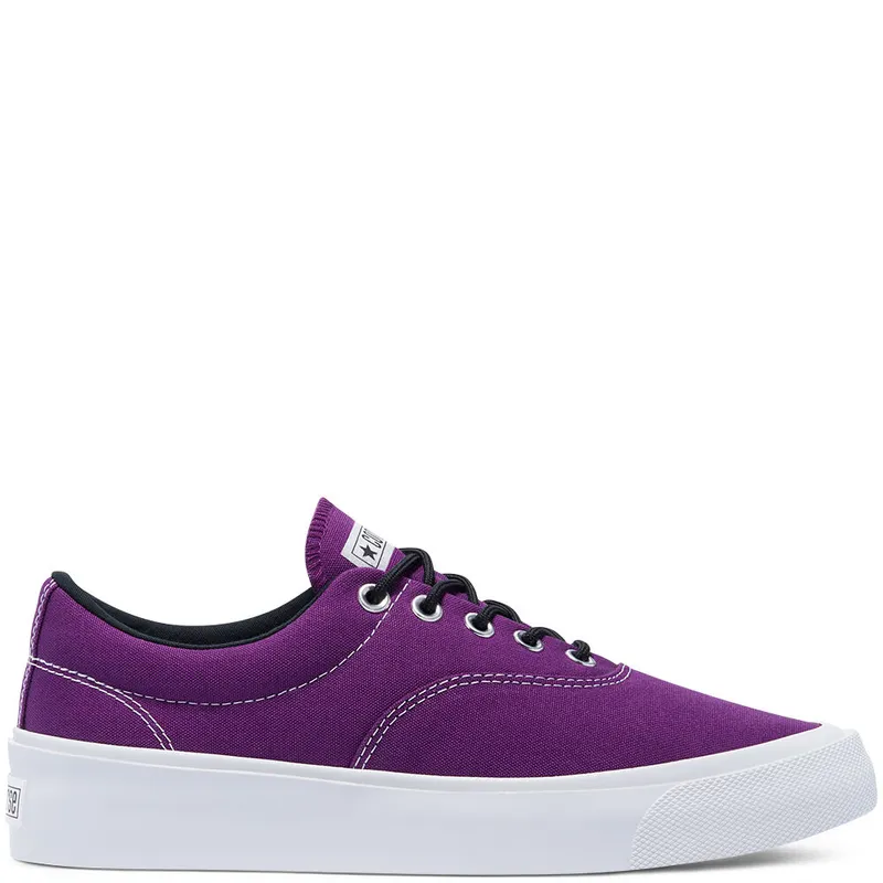Converse Skid Grip CVO Low Top Nightfall Violet/Black/White (170942C)