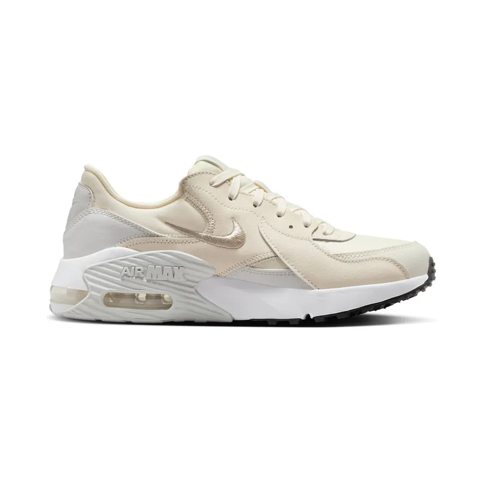 Nike Air Max Excee Soft Pearl Platinum Tint White Pure Platinum (DX0113-002)