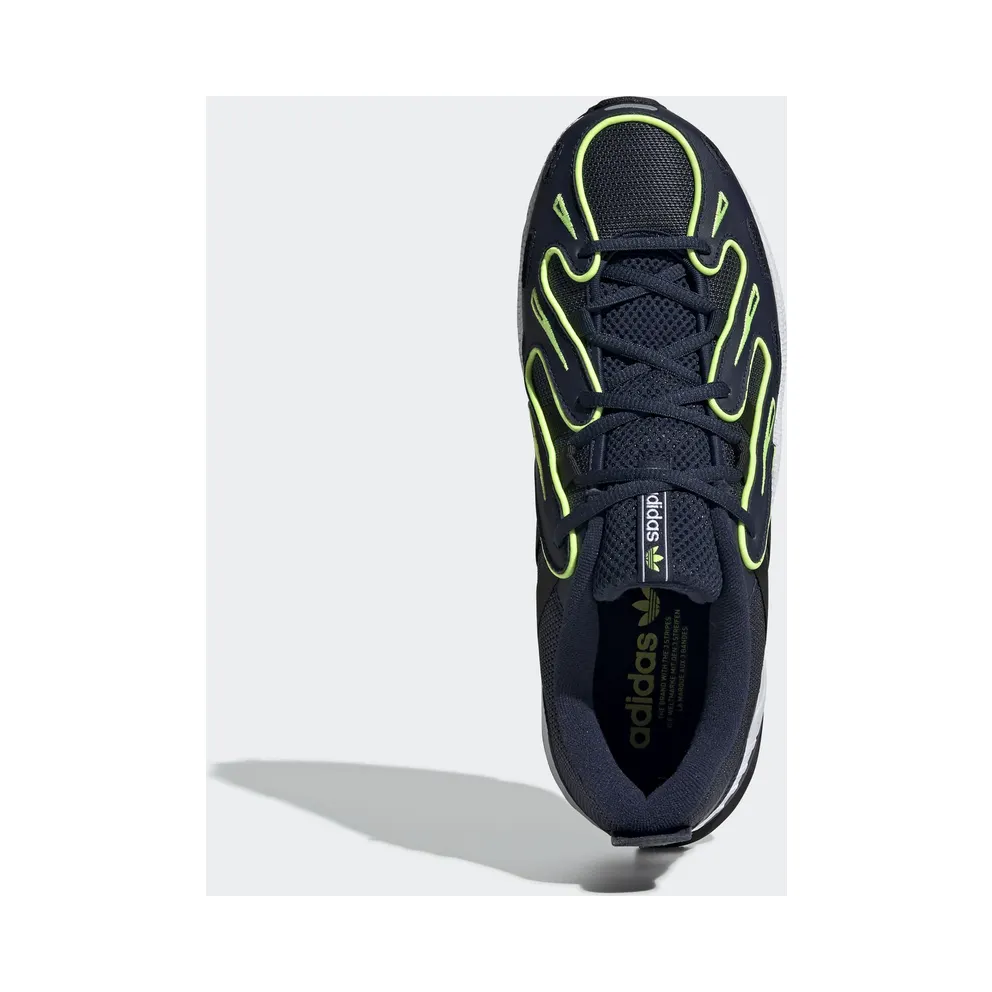 adidas EQT Gazelle Collegiate Navy Collegiate Navy/Core Black/Solar Yellow (EE4771)