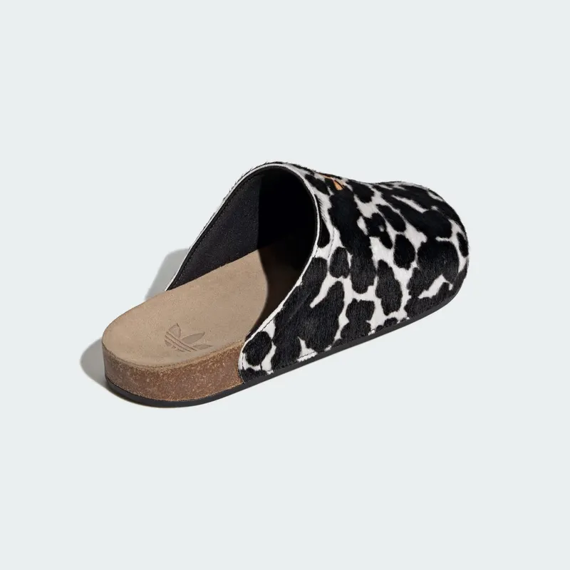 Adidas ADIMULE Slides Core Black / Core Black / Cloud White (KI0407)