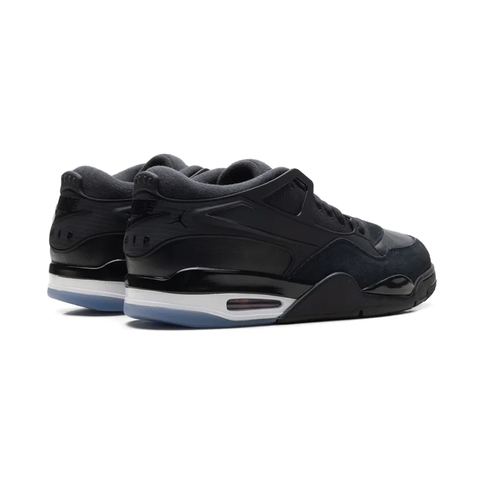 Air Jordan 4 RM “Black Varsity Red'” (FQ7939-009)